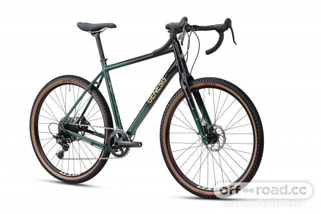 Genesis gravel best sale bike 2021